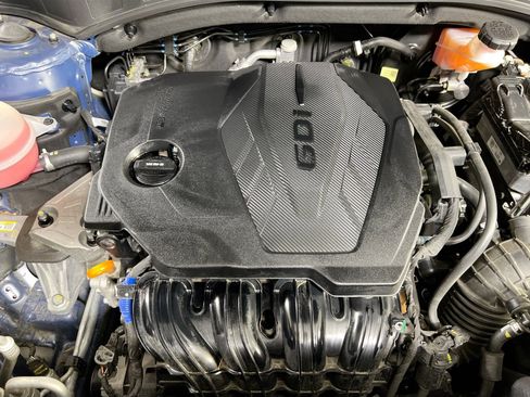 Used 2022 Hyundai Santa Fe SE w/ Cargo Package image 27