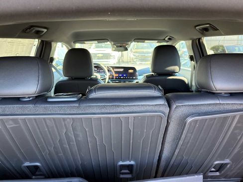 New 2026 Chevrolet Equinox EV LT image 16