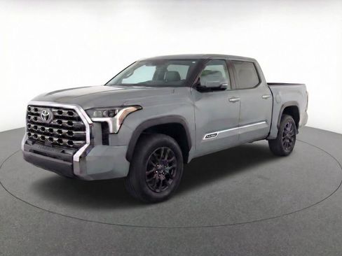 New 2026 Toyota Tundra Platinum image 3