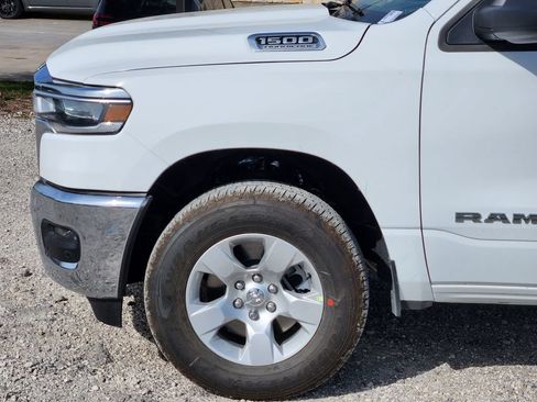 New 2026 RAM 1500 Lone Star AWD/4WD image 6