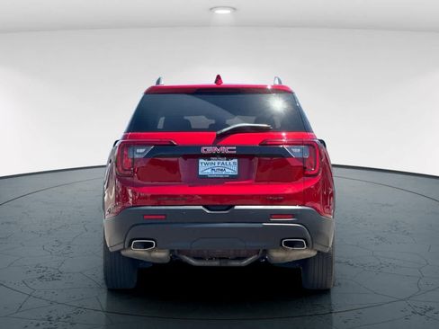 Used 2023 GMC Acadia SLE w/ Driver Convenience Package AWD/4WD image 7