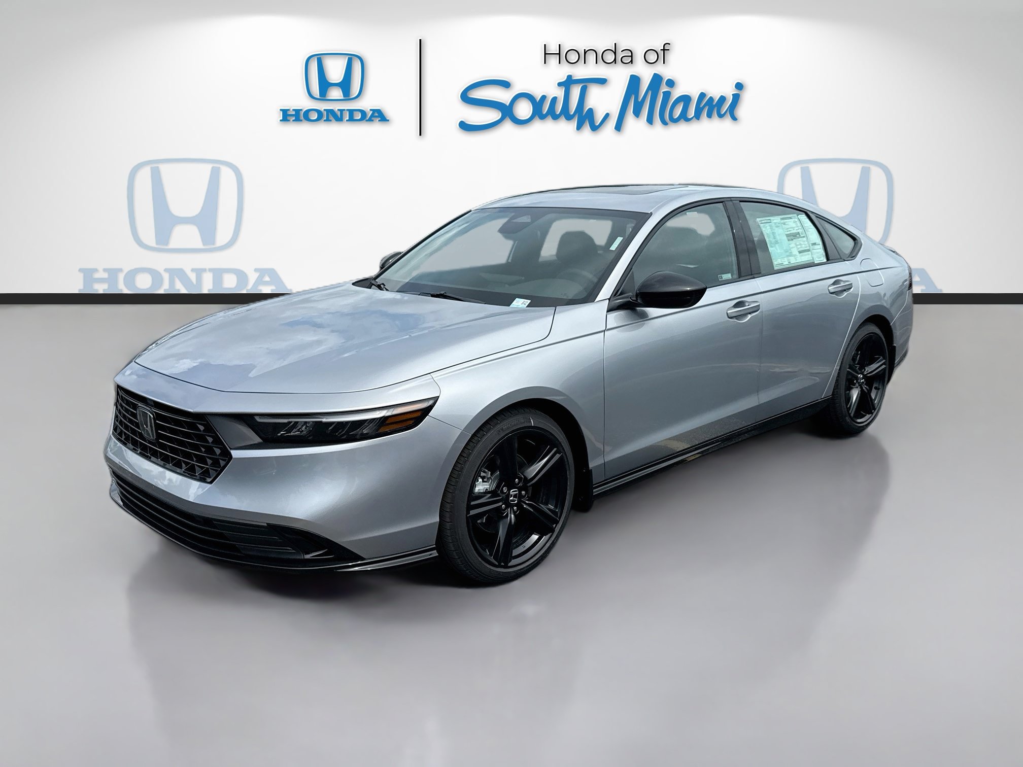New 2026 Honda Accord Sport image 3