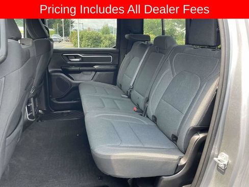 Used 2022 RAM 1500 Big Horn AWD/4WD image 13