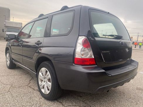 Used 2008 Subaru Forester 2.5X image 3