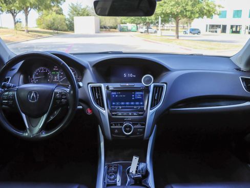 Used 2019 Acura TLX V6 FWD image 25