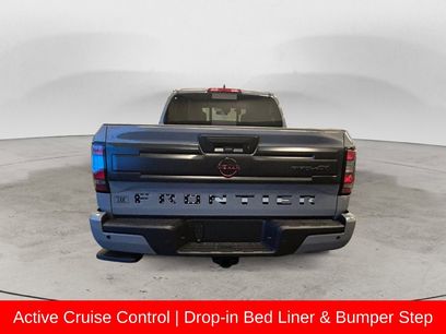 New 2026 Nissan Frontier PRO-4X w/ Tow Package