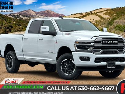 New 2026 RAM 2500 Laramie