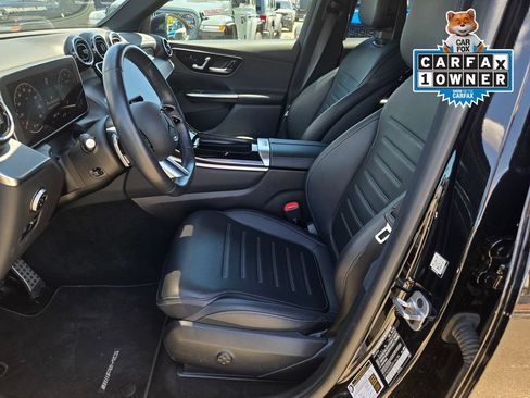 Used 2024 Mercedes-Benz GLC 300 w/ AMG Line image 16