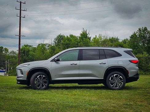 New 2026 Buick Enclave Sport Touring w/ Power Package AWD/4WD image 6