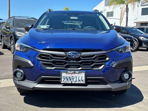 Certified 2024 Subaru Crosstrek 2.0i Premium w/ Crosstrek Mirror Package image 3