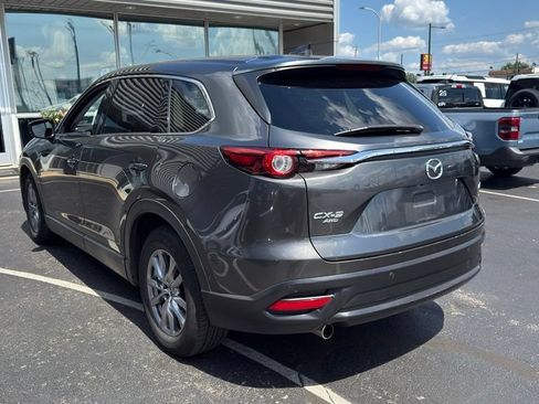 Used 2017 MAZDA CX-9 Touring AWD/4WD image 7