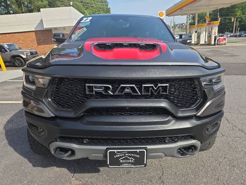Used 2022 RAM 1500 TRX w/ TRX Level 2 Equipment Group AWD/4WD image 10