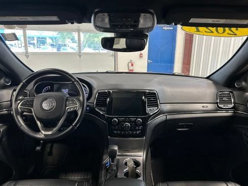 Used 2021 Jeep Grand Cherokee Limited w/ Quick Order Package 28K 80th AWD/4WD image 16