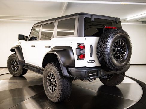 Used 2023 Ford Bronco Raptor AWD/4WD image 3