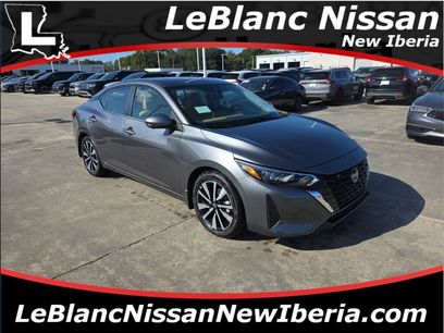 Used 2025 Nissan Sentra SV w/ SV Premium Package