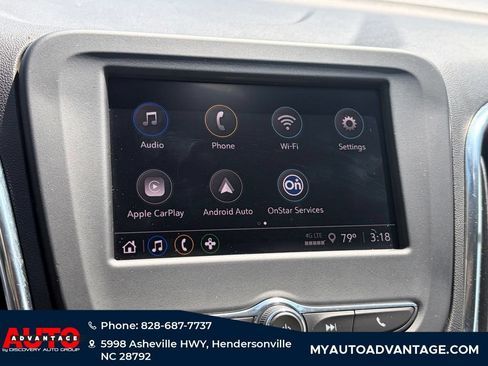 Used 2024 Chevrolet Equinox LT AWD/4WD image 13