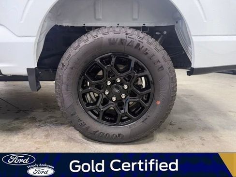 Certified 2025 Ford F150 XLT w/ Equipment Group 302A MID AWD/4WD image 8