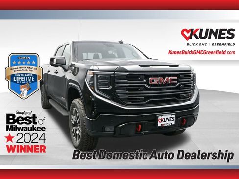 New 2026 GMC Sierra 1500 AT4 w/ AT4 Premium Package image 1