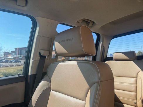 Used 2018 GMC Sierra 3500 Denali w/ Duramax Plus Package image 14
