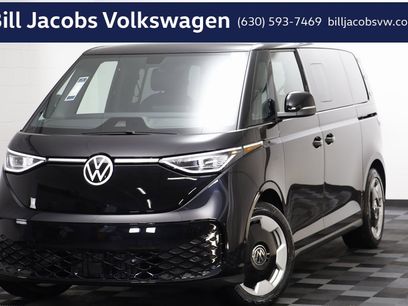 New 2025 Volkswagen ID. Buzz Pro S