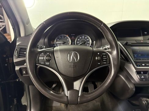 Used 2015 Acura MDX SH-AWD image 15