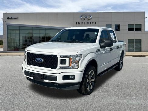 Used 2019 Ford F150 XL w/ Equipment Group 101A Mid AWD/4WD image 1