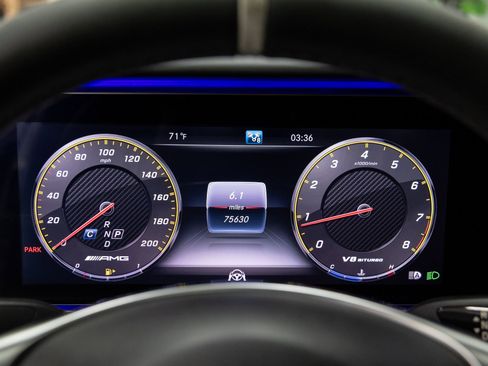 Used 2018 Mercedes-Benz E 63 AMG S image 17