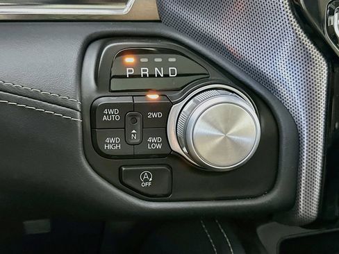 Used 2020 RAM 1500 Limited AWD/4WD image 16