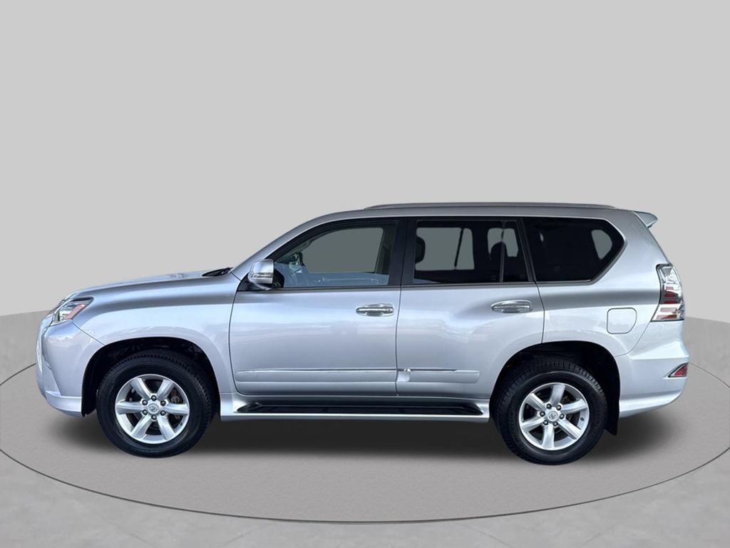 Used 2019 Lexus GX 460 w/ Navigation Package AWD/4WD image 3