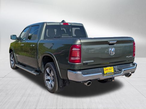 Used 2020 RAM 1500 Laramie AWD/4WD image 5