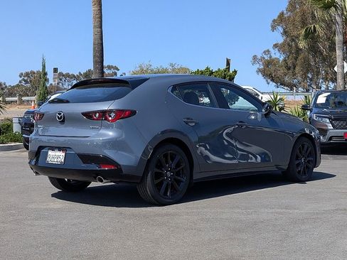 Certified 2025 MAZDA MAZDA3 Carbon image 9
