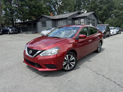 Used 2019 Nissan Sentra SV w/ Special Edition Package