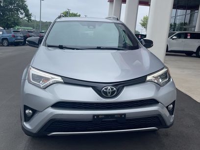 Used 2017 Toyota RAV4 SE