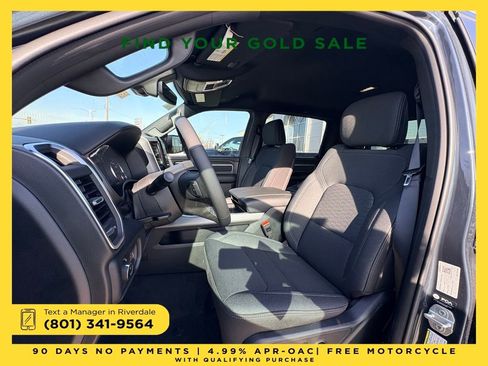 New 2026 RAM 1500 Big Horn image 23