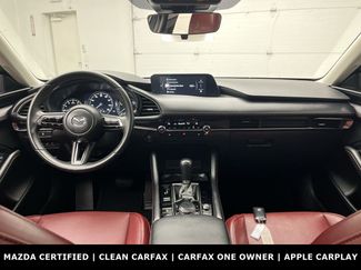 Certified 2025 MAZDA MAZDA3 s video 4