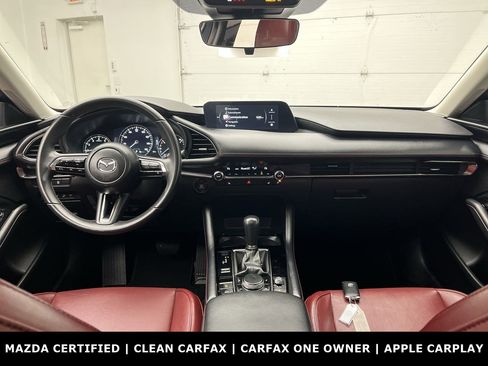 Certified 2025 MAZDA MAZDA3 s image 4