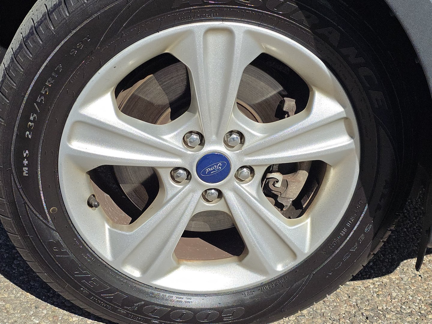 Used 2016 Ford Escape SE AWD/4WD image 6