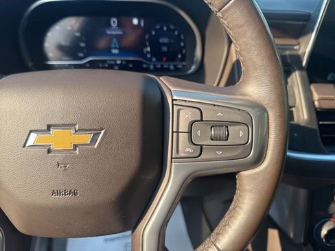 Used 2023 Chevrolet Tahoe LT w/ Luxury Package RWD image 37