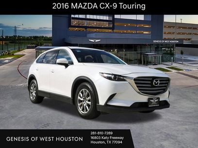 Used 2016 MAZDA CX-9 Touring