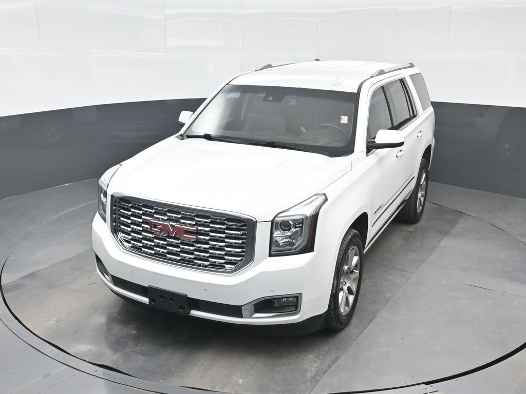 Used 2018 GMC Yukon Denali AWD/4WD image 16