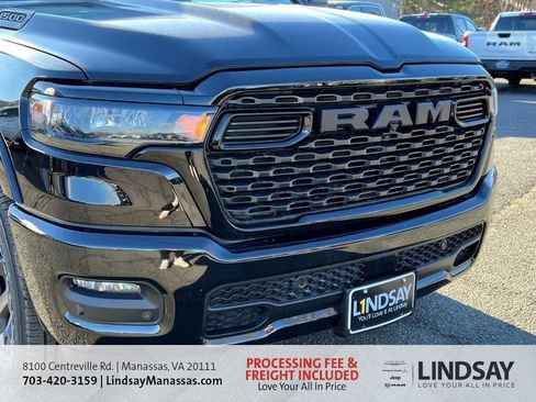New 2026 RAM 1500 Big Horn image 3