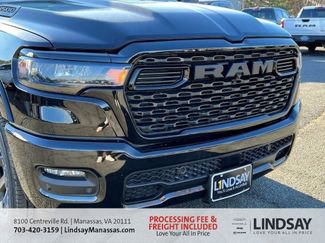 New 2026 RAM 1500 Big Horn video 3