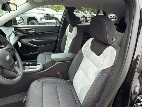 New 2026 Chevrolet Trax LS FWD image 14