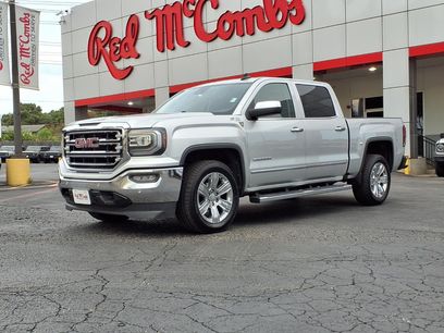 Used 2018 GMC Sierra 1500 SLT