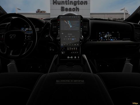 New 2026 RAM 2500 Limited image 5