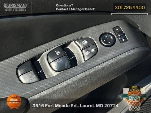 Used 2023 Nissan Altima 2.5 S image 8