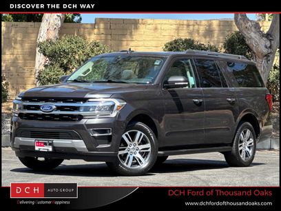 Certified 2024 Ford Expedition Max Limited