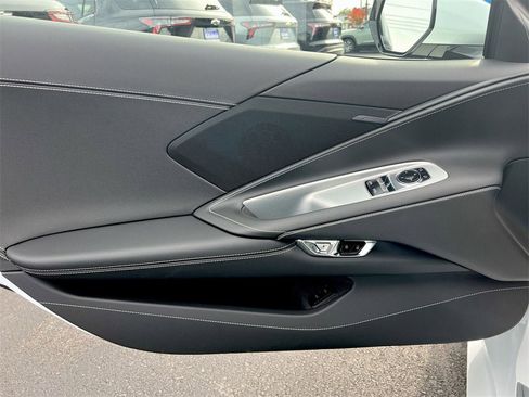 New 2026 Chevrolet Corvette Stingray Coupe w/ Battery Protection Package image 19