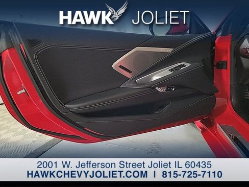 Used 2021 Chevrolet Corvette Stingray Preferred Cpe RWD image 11