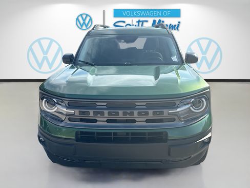Used 2023 Ford Bronco Sport Big Bend w/ Convenience Package AWD/4WD image 2